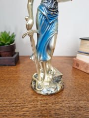 ADALET HEYKELİ (THEMİS) (24 cm)