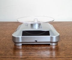 Işık Enerjili Solar Dönen Işıklı Stand