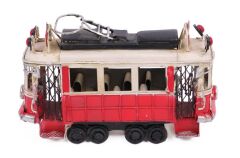 Taksim Metal Tramvay (Orta)