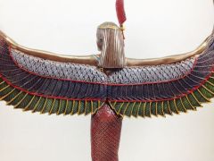 Adalet ve Doğruluk Tanrıçası Ma'at