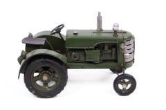 Metal Model Traktör Maketi