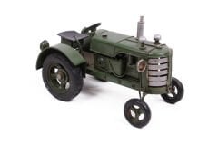 Metal Model Traktör Maketi