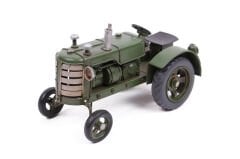 Metal Model Traktör Maketi
