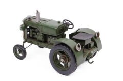 Metal Model Traktör Maketi