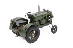 Metal Model Traktör Maketi