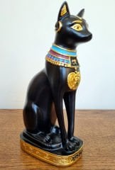 Mısır Kedisi Bastet Biblosu