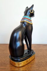 Mısır Kedisi Bastet Biblosu
