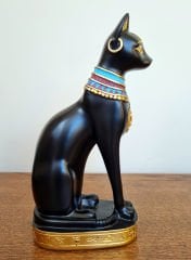 Mısır Kedisi Bastet Biblosu