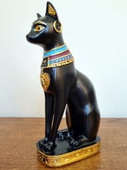 Mısır Kedisi Bastet Biblosu