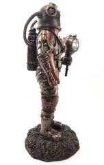 Işıklı Dalgıç Biblo