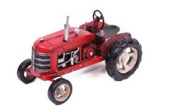 Metal Model Traktör Maketi