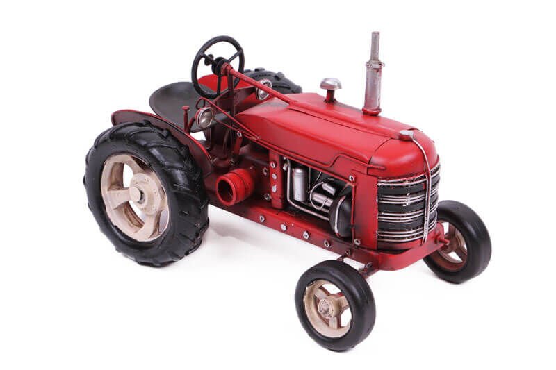 Metal Model Traktör Maketi