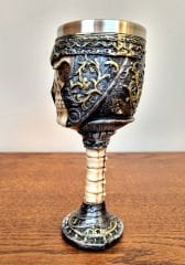 İskelet Şovalye Kadeh