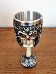 İskelet Şovalye Kadeh