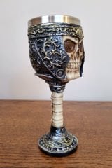 İskelet Şovalye Kadeh