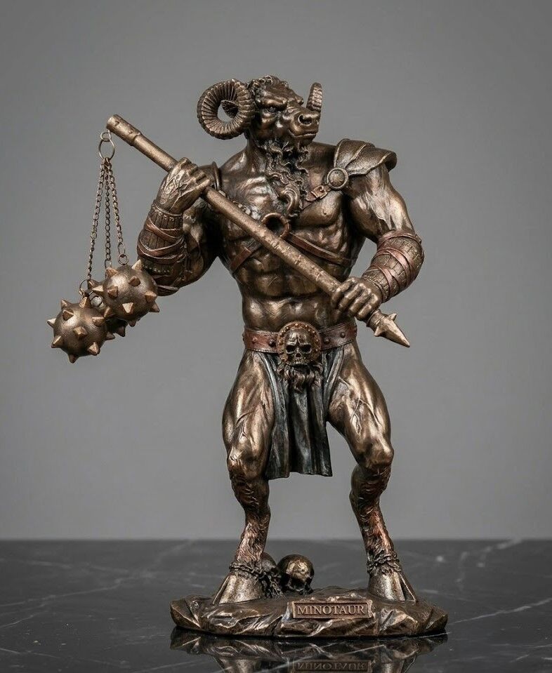 Minotaur Biblo (Mİnotor)