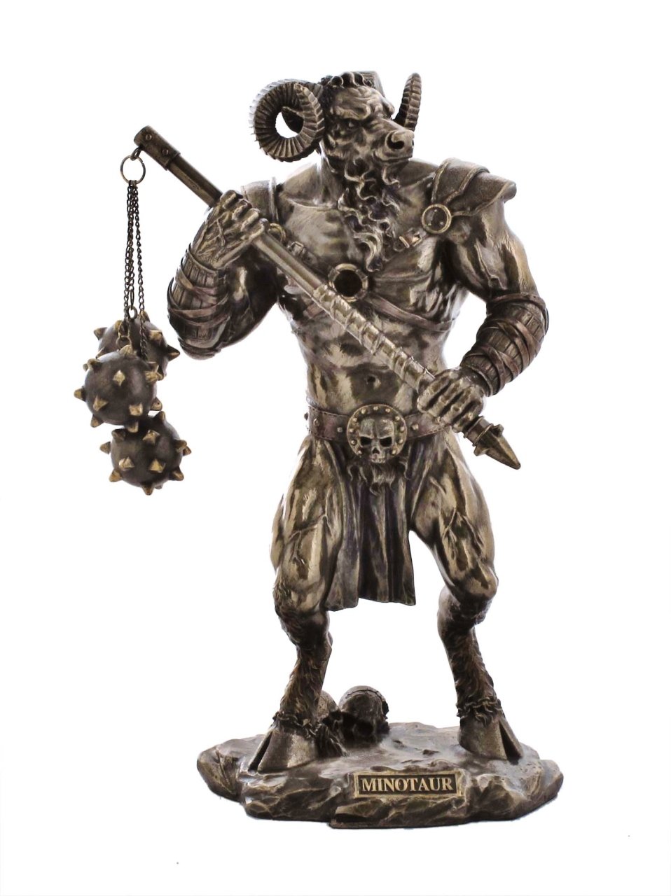 Minotaur Biblo (Mİnotor)