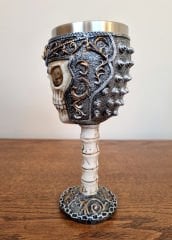 İskelet Şovalye Kadeh