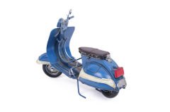 Vespa Motor biblo