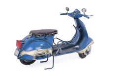 Vespa Motor biblo