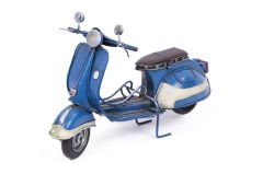 Vespa Motor biblo