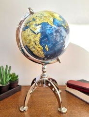 Dekoratif Dünya Küre