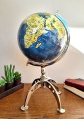 Dekoratif Dünya Küre