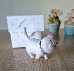 Minyatür Kedi Biblosu