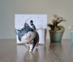 Minyatür Kedi Biblosu