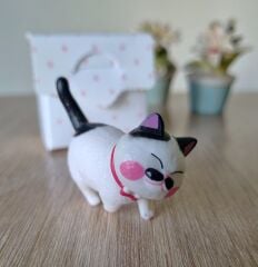 Minyatür Kedi Biblosu