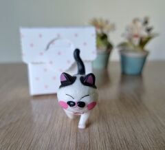 Minyatür Kedi Biblosu