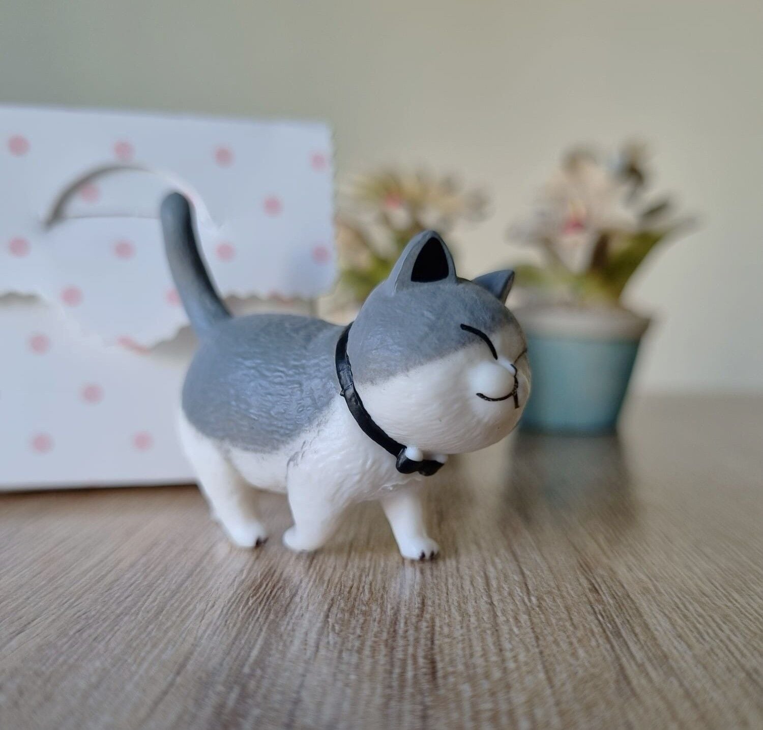 Minyatür Kedi Biblosu