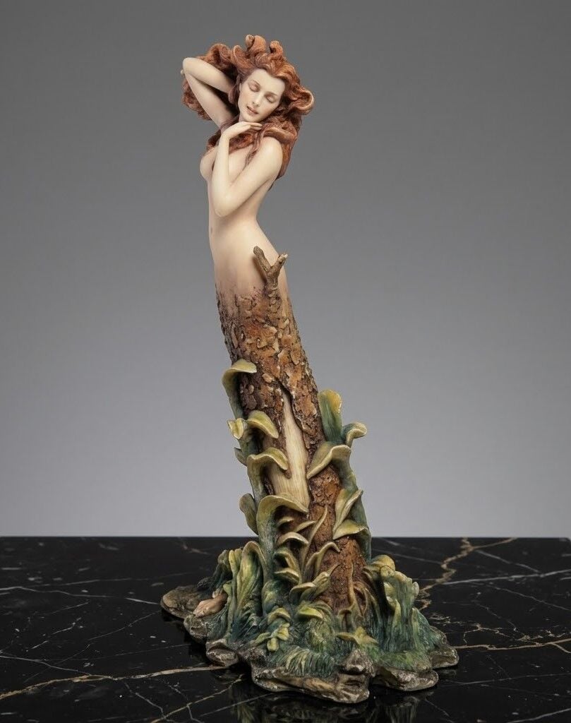 Orman Perisi Dryad