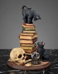 Veronese Bilgin Kediler Biblosu (Feline scholars)