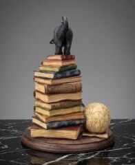Veronese Bilgin Kediler Biblosu (Feline scholars)