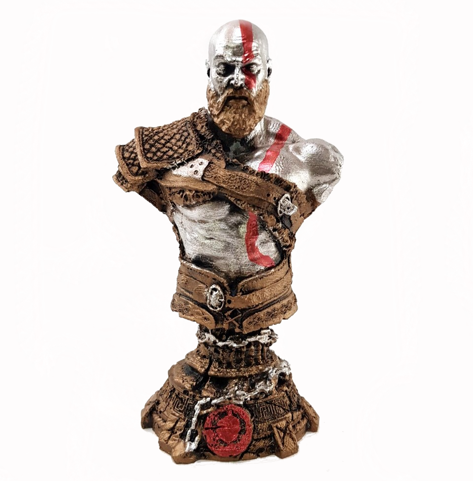 Kratos Biblo