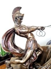 Büyük Boy Roma Savaş Arabası (Achilleus Chariot)