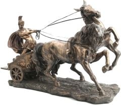 Büyük Boy Roma Savaş Arabası (Achilleus Chariot)