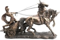 Büyük Boy Roma Savaş Arabası (Achilleus Chariot)