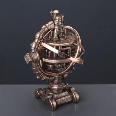 Steampunk Jiroskop