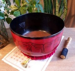 Meditasyon Kasesi (27 cm)