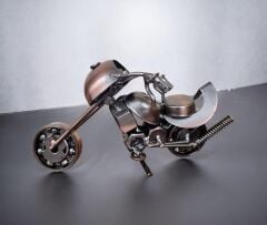 Metal Motosiklet