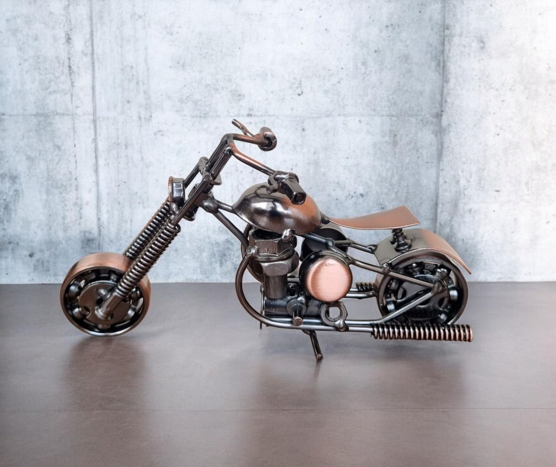 Metal Motosiklet