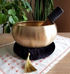 Meditasyon Kasesi (17 cm)