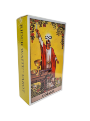 Tarot Kartı (Rider Waite - O Mago)