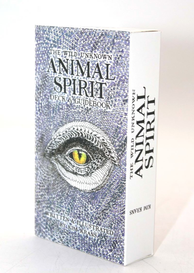 Tarot Kartı (Animal Spirit)