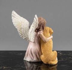 Köpekli melek biblo