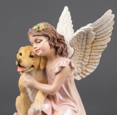 Köpekli melek biblo