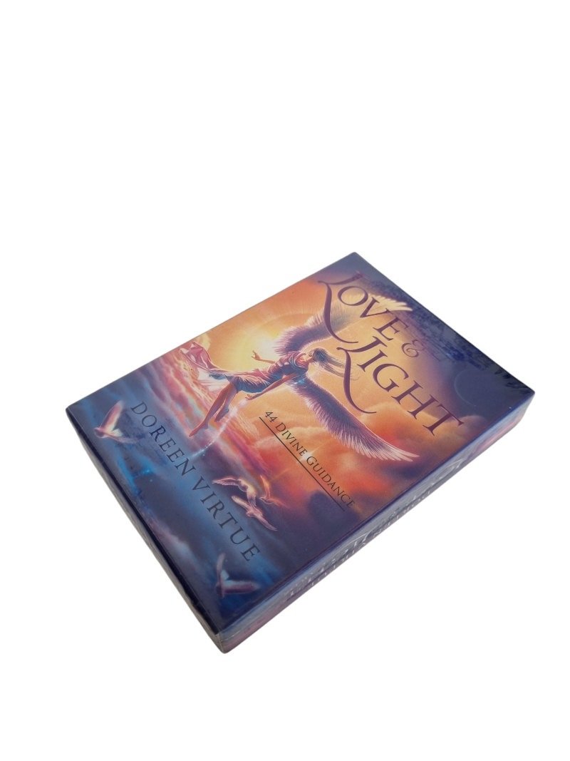 Tarot Kartı (Love & Light)