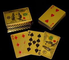 Gold Dolar İskambil Kağıdı